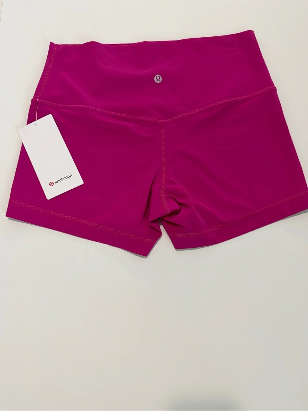 Lululemon - Align No Line High Rise Short 4” - Size 12 - NWT
